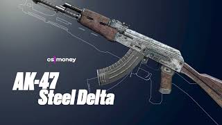 AK-47 Steel Delta Gameplay