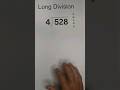 Understanding Long Division