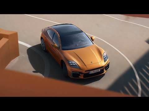 Porsche Panamera Base