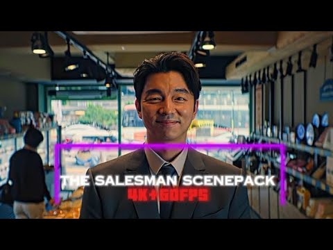 The Salesman Scenepack|Squid Game S2(4K+60FPS)