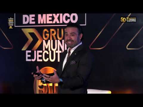 Cumbre de las 1000 Empresas más importantes de México | Energizers con Jorge Rosas