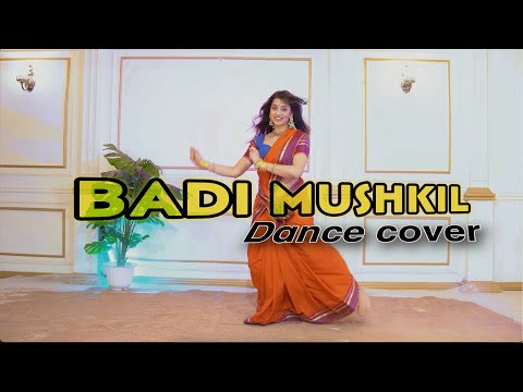 Full Dance Cover on Badi Mushkil| A-Z SERIES | Kashika Sisodia Dance