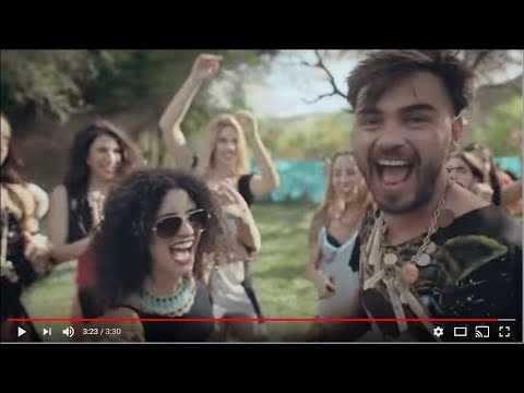 LOS NOCHEROS "El Pim Pim" (video oficial)