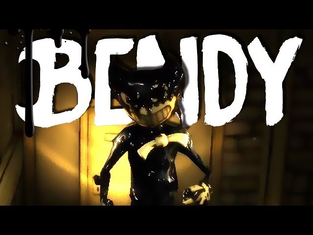 Bendy and the Ink Machine chapter 3