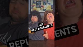 All my friends got hip replacements sound from Tim Hawkins