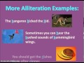 Exploring Alliteration and Assonance Techniques