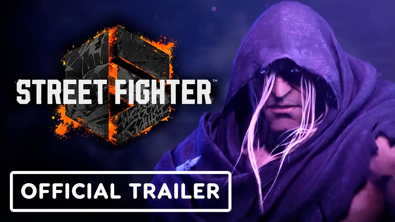 Street Fighter 6: Return of Shadaloo trailer thumbnail