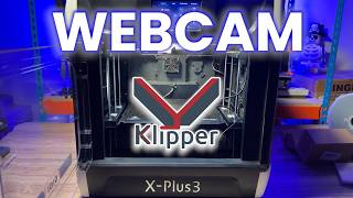 MEJORA TU IMPRESORA 3D FACIL / Cómo conectar una CÁMARA a tu IMPRESORA 3D con Klipper en 5 Minutos