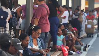 YouTube video thumbnail: Powerful 7.7-Magnitude Earthquake Strikes Panama, Damaging Buildings and Injuring at Least 27