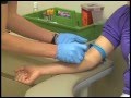 Phlebotomy Skills Assessment