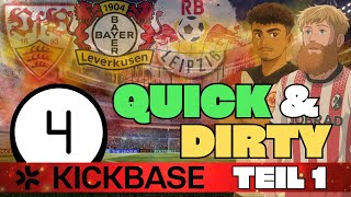 Quick & Dirty: Kickbase Kaufempfehlungen Spieltag 4 | Welche Spieler lohnen sich WIRKLICH | Teil 1