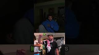 Adin Ross Family Got Mad At Him For Saying “Free Palestine”😳 #adin #funny #ishowspeed #clips