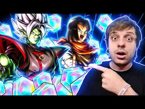 😵¿PORQUE SIEMPRE PASA LO MISMO? +24.000 CC por ZAMASU LF Dragon Ball Legends