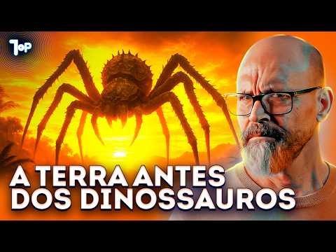Quando a Água Era Mais Segura que a Terra - A Terra Antes dos Dinossauros