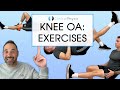 Osteoarthritis of the Knee: Exercise and Frequency