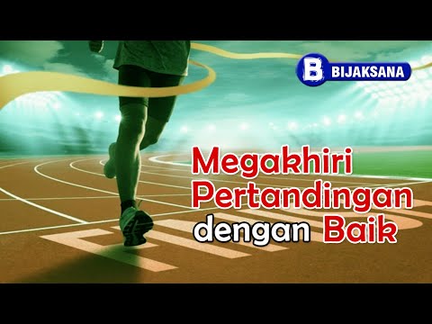 Mengakhiri Pertandingan Dengan Baik - Renungan Pagi - Firman Tuhan Hari Ini - Doa Pagi - Khotbah