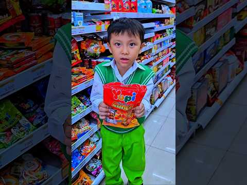 Mama Keisha Gak Bawak Duit Dede Zayn Ngantuk Minta Beli Jajanan Jelly Telor Ceplok Oermen Yupy No No