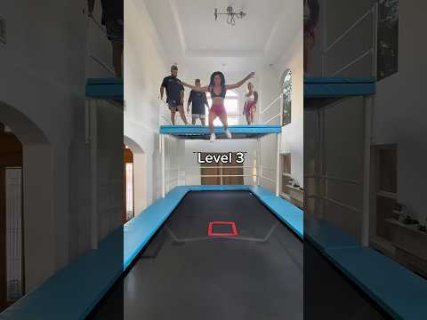 Level 3 was INSANE