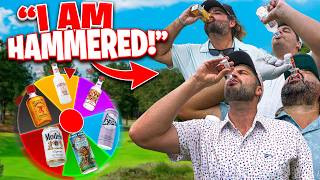 Our Favorite Drinking Challenge Of All Time! (Wheel Of Drinks)