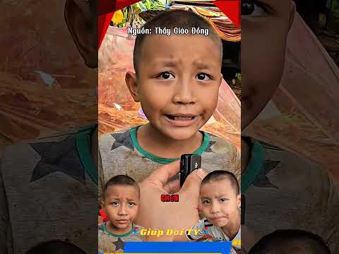 Phát hiện 2 cậu bé khôi ngô tuấn tú cha mẹ bỏ rơi trong bãi rác #giupdoitv