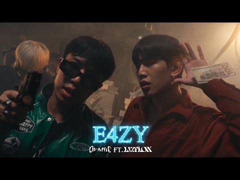 OG-ANIC : E4ZY (ft. LAZYLOXY)