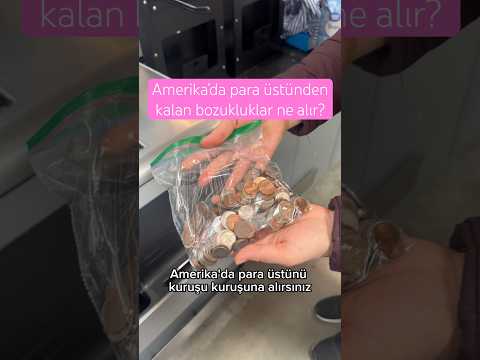 Amerika’da 1,5 ve 10 centlerin alım gücü!