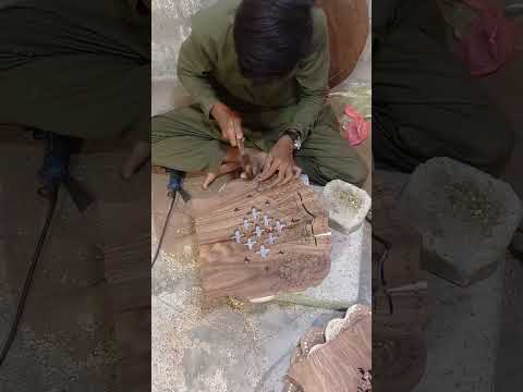 Handicrafts beautifull work #handicraft #handicrafts #woodwork #wooden #craft #vilogs #1mview