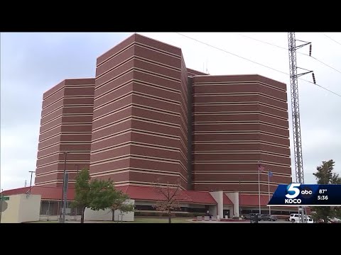 YouTube video thumbnail: Oklahoma County Jail Faces Monthly Budget Shortfall