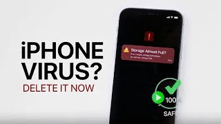 How To Remove ALL Viruses From Your iPhone