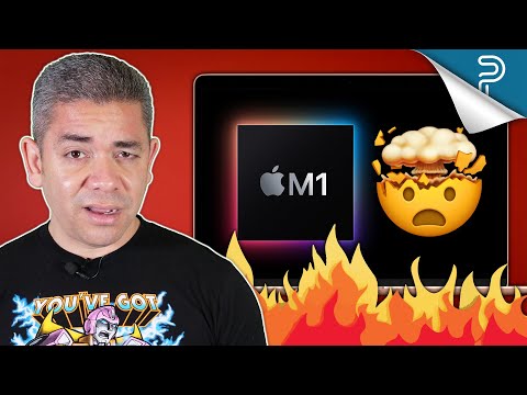 (ENGLISH) Apple MacBook Air M1 Benchmarks: This Changes EVERYTHING?!