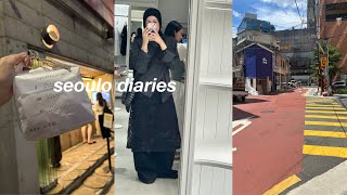 i just moved to seoul korea | looooong chitchat