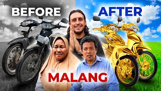 KONDISI MOTOR NYA PARAH BANGET!!!