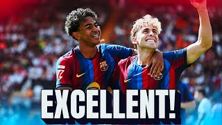 Valencia 0-5 FC Barcelona | Yamal Scores A Brace & Fermin Lopez DESTROYS Valencia 