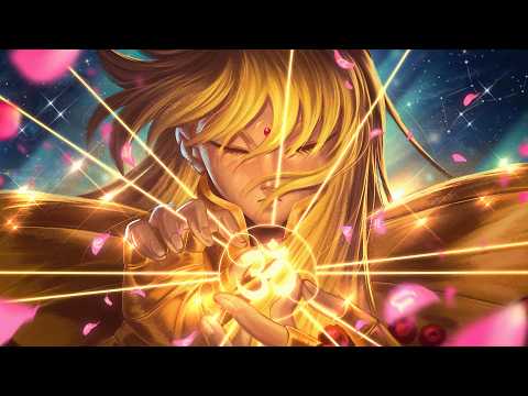 Shaman - Mente Plena (Cavaleiros do Zodiaco)