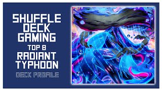 Top 8 SDG Tournament - Radiant Typhoon
