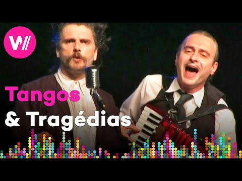 Tangos & Tragedies | A comedy concert with Hique Gomez and Nico Nicolaiewsky