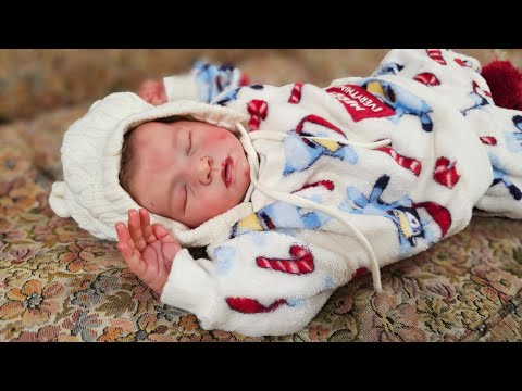 You're NEVER alone! Merry Christmas to you! Changing 2 reborn baby dolls| nlovewithreborns2011