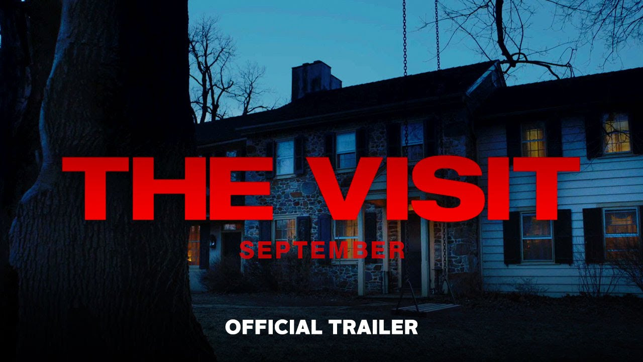 The Visit Trailer thumbnail