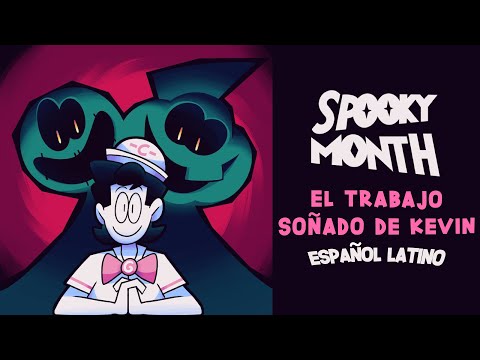 Spooky Month Short: El Trabajo Soñado de Kevin | Fandub Español Latino