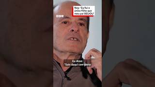 Ney Matogrosso fala sobre a relação com pai: "Fui perseguido com um revólver" 🗣️