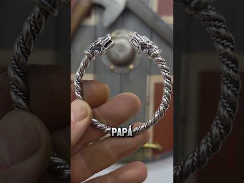 Una pulsera de 300 usd #jewellery #gold #silver #joyeria