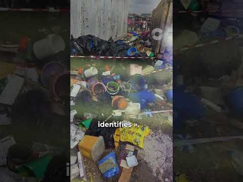 Découverte macabre de déchets médicaux à abidjan, le Procureur de la république réagit