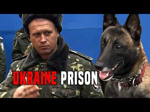 Colony 100, Ukraine’s Maximum Security Prison  | Free Doc Bites