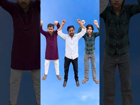 Ham Teeno Udgaye😱😂 | Funny Comedy #comedyshorts #funnyshorts