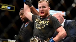 🗽 США против Дагестана 🏔 . 🎯Джастин Гэтжи нацелен только на чемпиона, остальное его не интересует