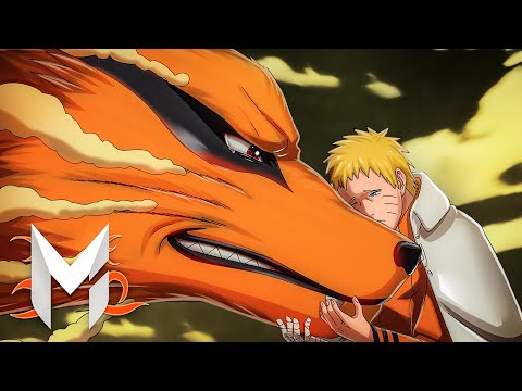 Rap da Kurama 2 🦊 (Naruto) - ATÉ LOGO... | Meckys