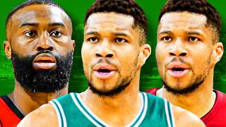 The Giannis Antetokounmpo Trade is FINALLY About to Happen
