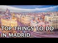 Exploring Madrid's Cultural Landmarks