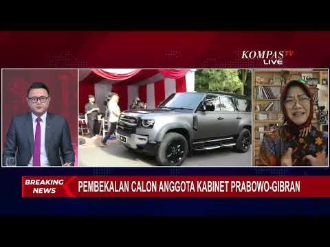 Kritis! Pakar Evaluasi Pemerintahan Jokowi & Blak-blakan Soroti Program Makan Gratis Prabowo-Gibran