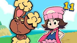 A spoiler by any other name | Pokemon Grumplocke [11]